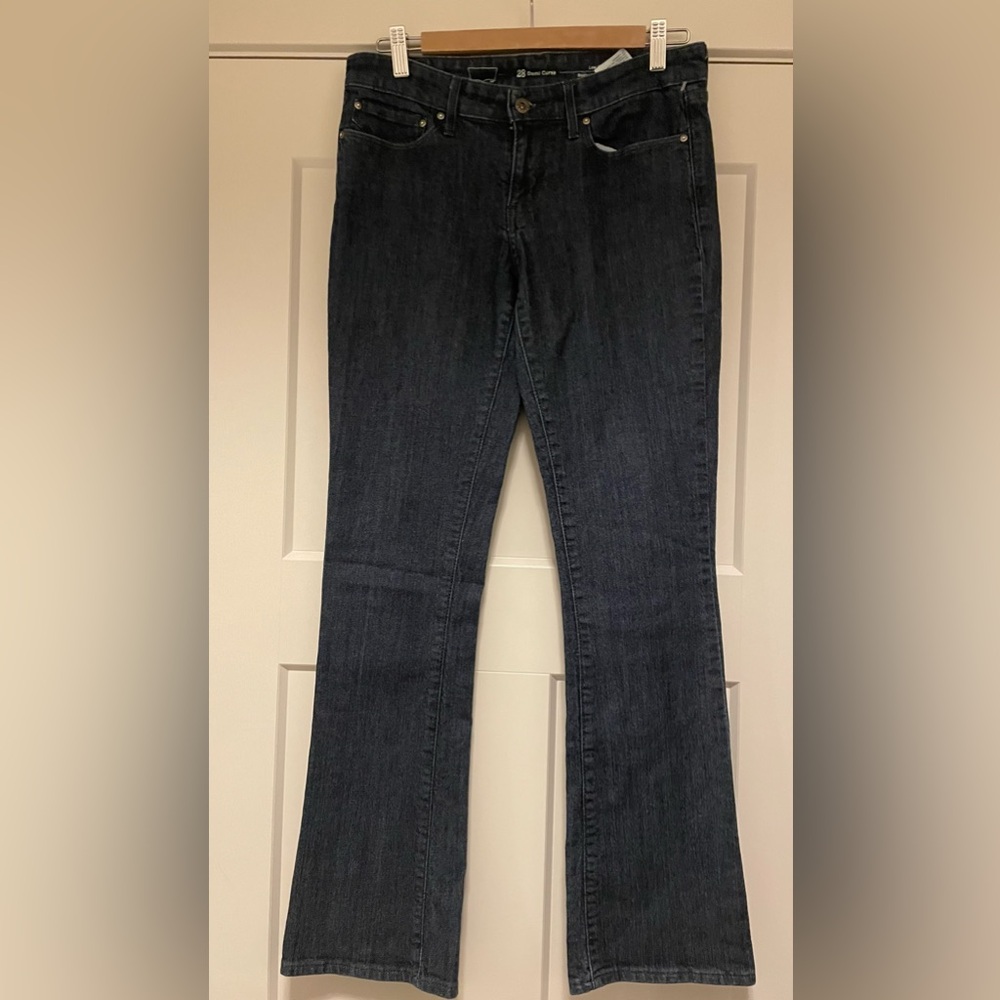 Levi’s Demi Curve Low Rise Bootcut Skinny